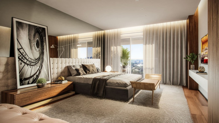 Imagem Apartamento com 4 Quartos à Venda, 452 m² em Setor Oeste - Goiânia