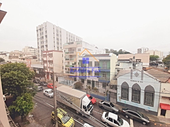 Imagem Apartamento com 1 Quarto à Venda, 60 m² em Vila Isabel - Rio De Janeiro