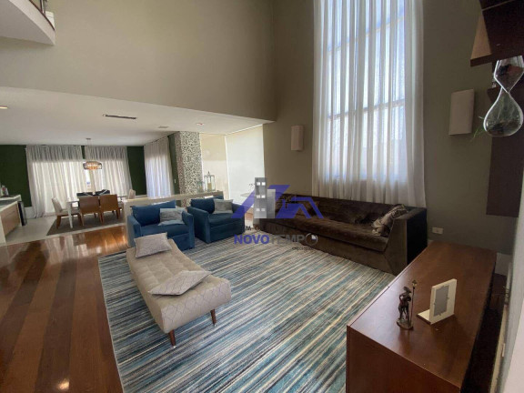 Imagem Sobrado com 4 Quartos à Venda, 467 m² em  Alphaville - Santana De Parnaíba