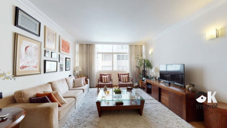 Imagem Apartamento com 3 Quartos à Venda, 154 m² em Jardim Paulista - São Paulo