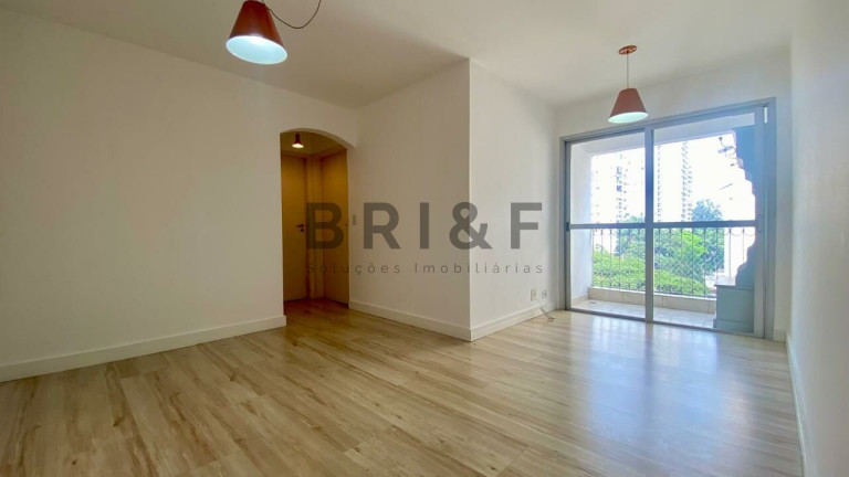 Imagem Apartamento com 2 Quartos para Alugar, 65 m² em Brooklin - São Paulo Imagem Apartamento com 2 Quartos para Alugar, 65 m² em Brooklin - São Paulo