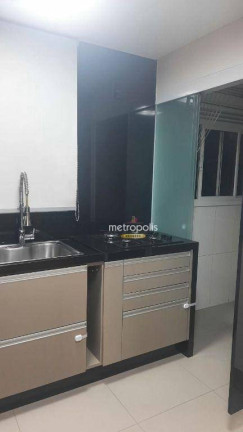 Imagem Apartamento com 3 Quartos à Venda, 89 m² em Campestre - Santo André