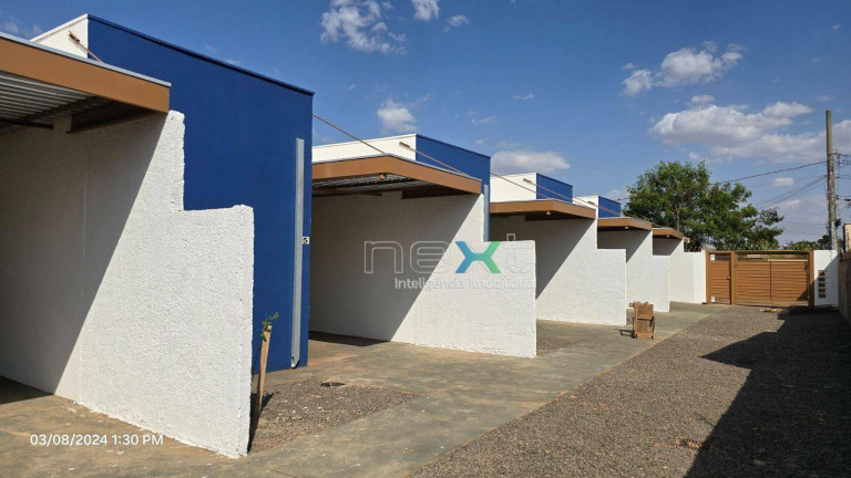 Imagem Casa com 2 Quartos à Venda,  em Vila Nova Campo Grande - Campo Grande