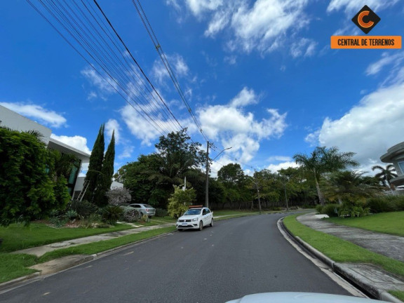 Imagem Terreno à Venda, 753 m² em Alphaville Litoral Norte I - Camaçari Imagem Terreno à Venda, 753 m² em Alphaville Litoral Norte I - Camaçari