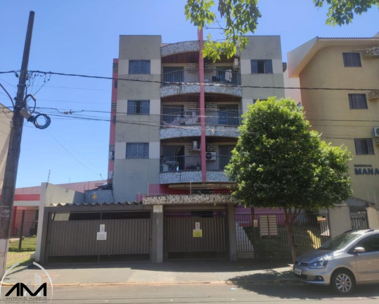 Apartamento com 1 Quarto à Venda, 50 m² em Jardim América - Dourados