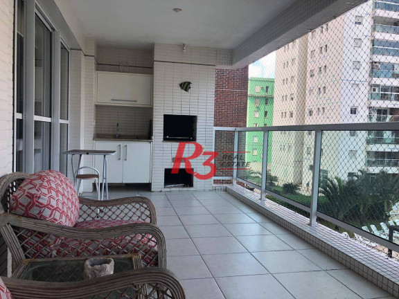 Imagem Apartamento com 3 Quartos à Venda ou Locação, 132 m² em José Menino - Santos Imagem Apartamento com 3 Quartos à Venda ou Locação, 132 m² em José Menino - Santos