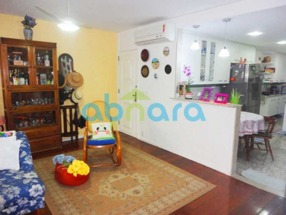 Imagem Apartamento com 3 Quartos à Venda, 140 m² em Flamengo - Rio De Janeiro