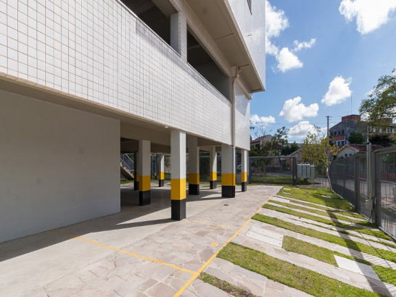 Imagem Apartamento com 3 Quartos à Venda, 76 m² em Jardim Itu - Porto Alegre Imagem Apartamento com 3 Quartos à Venda, 76 m² em Jardim Itu - Porto Alegre