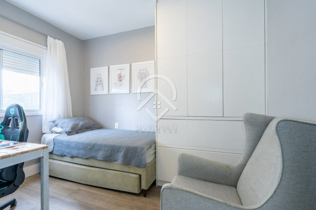 Imagem Apartamento com 4 Quartos à Venda, 148 m² em Brooklin - São Paulo Imagem Apartamento com 4 Quartos à Venda, 148 m² em Brooklin - São Paulo