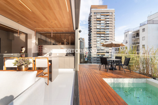 Imagem Apartamento com 2 Quartos à Venda, 220 m² em Itaim Bibi - São Paulo Imagem Apartamento com 2 Quartos à Venda, 220 m² em Itaim Bibi - São Paulo