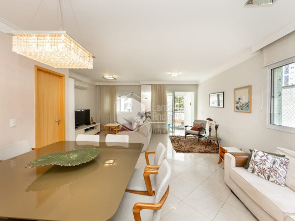 Foto do imóvel Apartamento com 2 Quartos à Venda, 126 m² em Vila Clementino - São Paulo