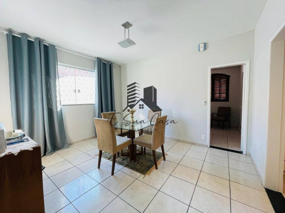 Imagem Casa com 3 Quartos à Venda, 360 m² em Novo Eldorado - Contagem Imagem Casa com 3 Quartos à Venda, 360 m² em Novo Eldorado - Contagem