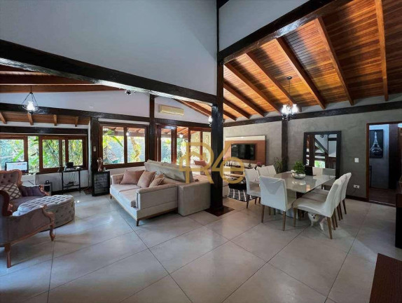 Imagem Casa com 4 Quartos à Venda, 320 m² em Chácara Dos Lagos - Carapicuíba
