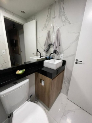 Imagem Apartamento com 1 Quarto à Venda, 30 m² em Barra Funda - São Paulo Imagem Apartamento com 1 Quarto à Venda, 30 m² em Barra Funda - São Paulo