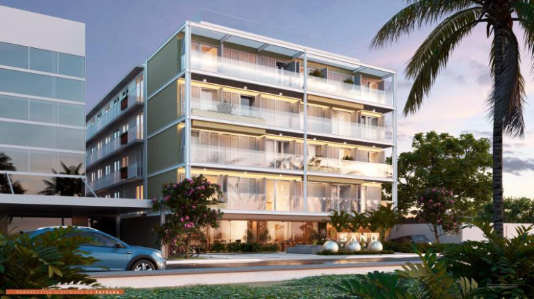 Apartamento com 1 Quarto à Venda, 23 m² em Bessa - João Pessoa