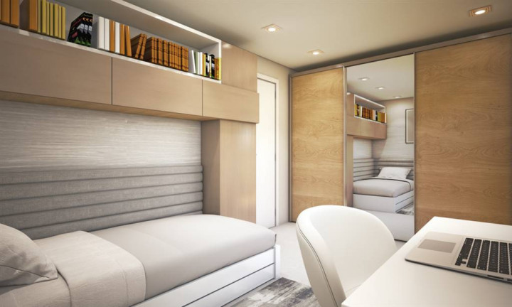 Imagem Apartamento com 2 Quartos à Venda, 103 m² em Guilhermina - Praia Grande