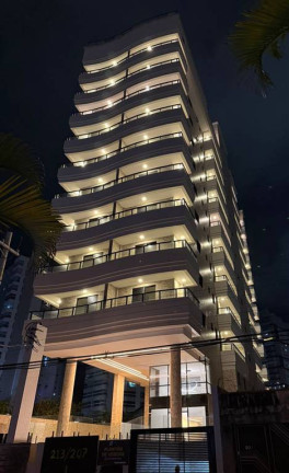Apartamento com 2 Quartos à Venda, 68 m² em Caiçara - Praia Grande