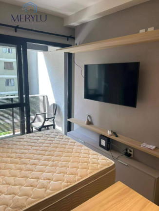 Imagem Apartamento com 1 Quarto à Venda, 25 m² em Vila Mariana - São Paulo