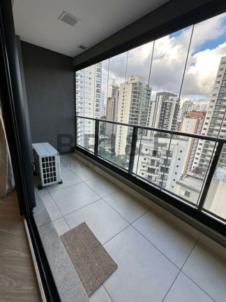 Imagem Apartamento com 1 Quarto à Venda, 38 m² em Campo Belo - São Paulo Imagem Apartamento com 1 Quarto à Venda, 38 m² em Campo Belo - São Paulo