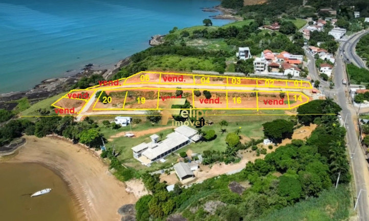 Imagem Terreno à Venda, 400 m² em Iriri - Anchieta Imagem Terreno à Venda, 400 m² em Iriri - Anchieta