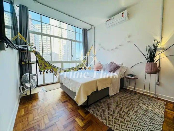 Imagem Apartamento com 1 Quarto à Venda, 27 m² em República - São Paulo
