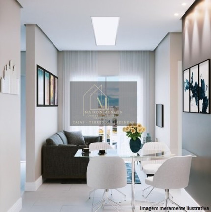 Imagem Apartamento com 2 Quartos à Venda, 50 m² em Wanel Ville - Sorocaba