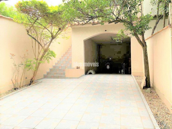 Imagem Casa com 3 Quartos à Venda, 129 m² em Morumbi - São Paulo Imagem Casa com 3 Quartos à Venda, 129 m² em Morumbi - São Paulo