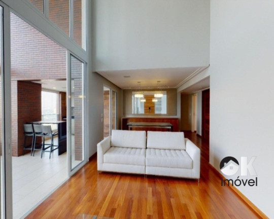 Imagem Apartamento com 4 Quartos à Venda, 349 m² em Alto Da Lapa - São Paulo