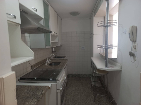 Imagem Apartamento com 2 Quartos à Venda, 70 m² em Alphaville - Barueri