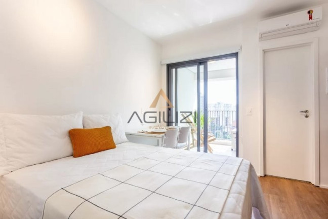 Imagem Apartamento com 1 Quarto para Alugar, 22 m² em Vila Mariana - São Paulo Imagem Apartamento com 1 Quarto para Alugar, 22 m² em Vila Mariana - São Paulo
