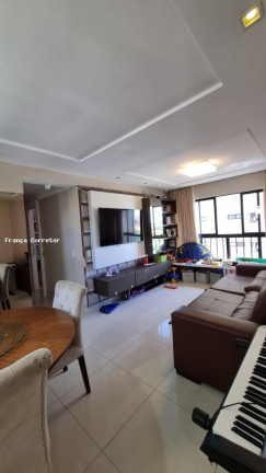 Imagem Apartamento com 3 Quartos à Venda, 77 m² em Neópolis - Natal Imagem Apartamento com 3 Quartos à Venda, 77 m² em Neópolis - Natal