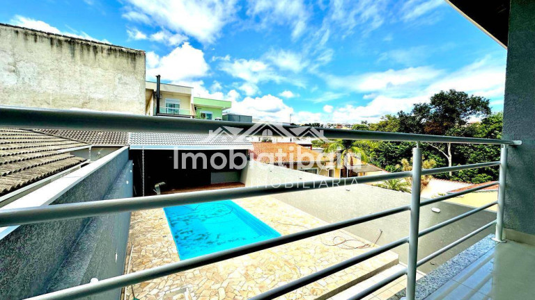 Imagem Casa com 3 Quartos à Venda, 336 m² em Jardim Santa Barbara - Atibaia