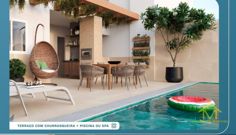 Imagem Apartamento com 2 Quartos à Venda, 56 m² em Praia De Itaparica - Vila Velha Imagem Apartamento com 2 Quartos à Venda, 56 m² em Praia De Itaparica - Vila Velha