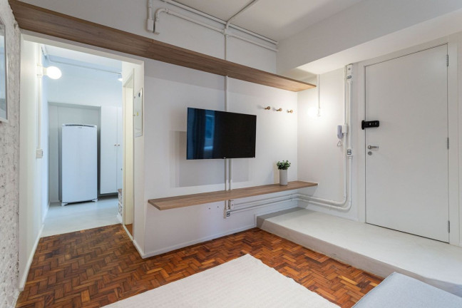 Imagem Apartamento com 2 Quartos para Alugar, 46 m² em Pinheiros - São Paulo