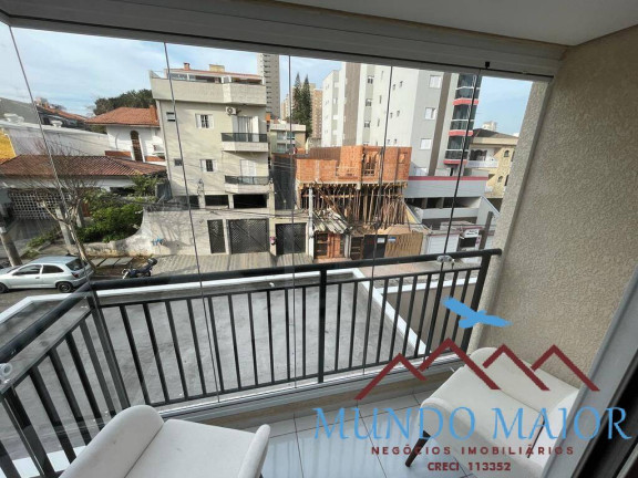 Imagem Apartamento com 2 Quartos à Venda, 59 m² em Campestre - Santo André