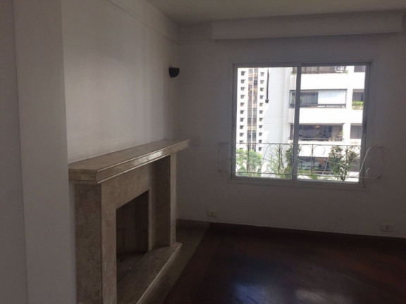 Imagem Apartamento com 3 Quartos para Alugar, 204 m² em Itaim Bibi - São Paulo