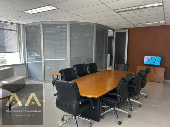 Imagem Sala Comercial para Alugar, 106 m² em Alphaville - Barueri