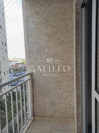 Imagem Apartamento com 2 Quartos para Alugar, 52 m² em Vila Hortolândia - Jundiaí