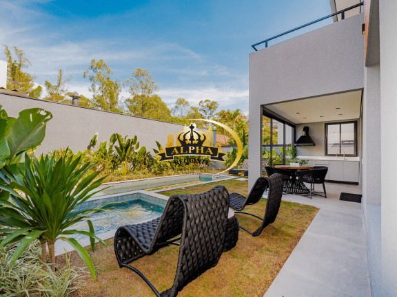 Imagem Casa de Condomínio com 4 Quartos à Venda, 317 m² em Alphaville - Santana De Parnaíba Imagem Casa de Condomínio com 4 Quartos à Venda, 317 m² em Alphaville - Santana De Parnaíba