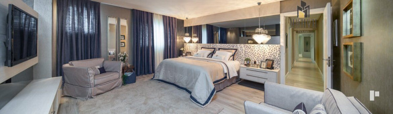 Imagem Apartamento com 4 Quartos à Venda, 207 m² em Centro - Balneário Camboriú