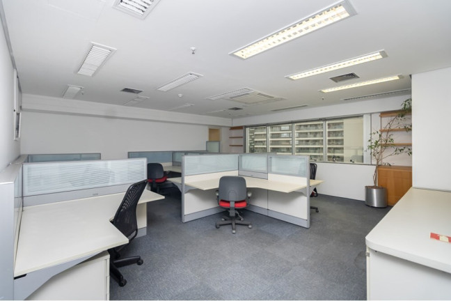 Imagem Sala Comercial à Venda, 147 m² em Paraíso - São Paulo