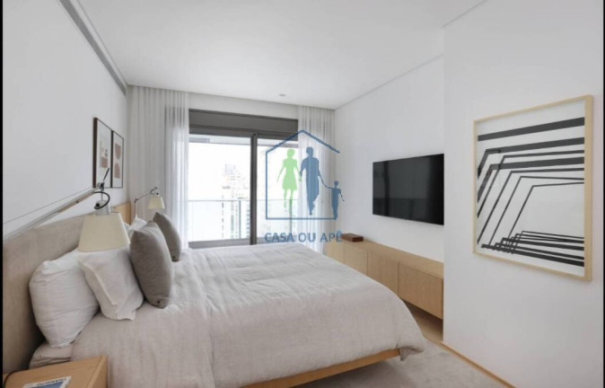 Imagem Apartamento com 4 Quartos à Venda, 251 m² em Vila Nova Conceição - São Paulo