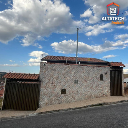 Imagem Casa com 2 Quartos à Venda, 53 m² em Jardim Floresta Ii - Bandeira Do Sul Imagem Casa com 2 Quartos à Venda, 53 m² em Jardim Floresta Ii - Bandeira Do Sul