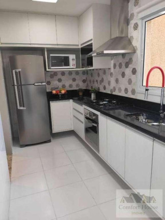 Imagem Apartamento com 2 Quartos à Venda, 65 m² em Campestre - Santo André
