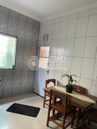 Imagem Casa com 2 Quartos à Venda, 110 m² em Vila Scarpelli - Santo André Imagem Casa com 2 Quartos à Venda, 110 m² em Vila Scarpelli - Santo André