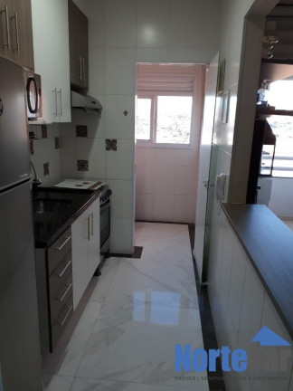 Imagem Apartamento com 2 Quartos à Venda, 54 m² em Imirim - São Paulo Imagem Apartamento com 2 Quartos à Venda, 54 m² em Imirim - São Paulo