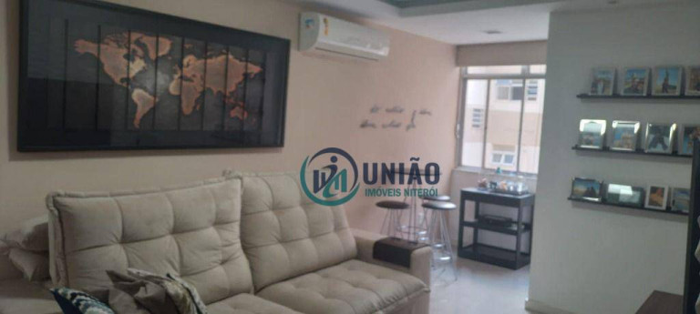 Apartamento com 2 Quartos à Venda, 80 m² em Icaraí - Niterói