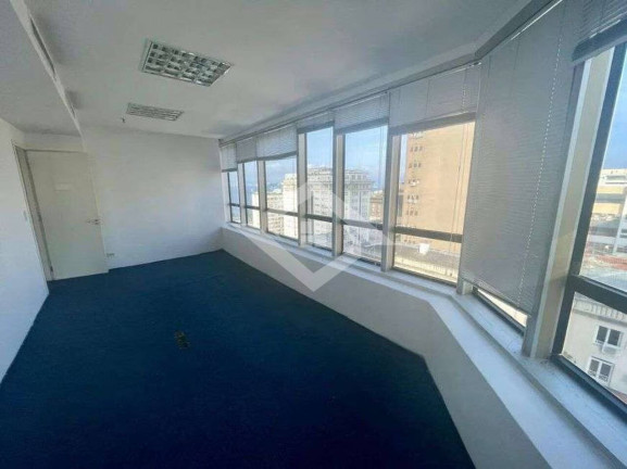 Imagem Sala Comercial à Venda, 192 m² em Centro - Rio De Janeiro Imagem Sala Comercial à Venda, 192 m² em Centro - Rio De Janeiro