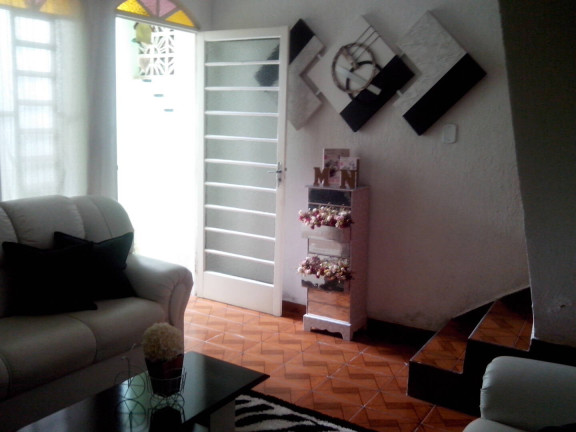Imagem Casa com 4 Quartos à Venda, 120 m² em Vila Cleonice - São Paulo