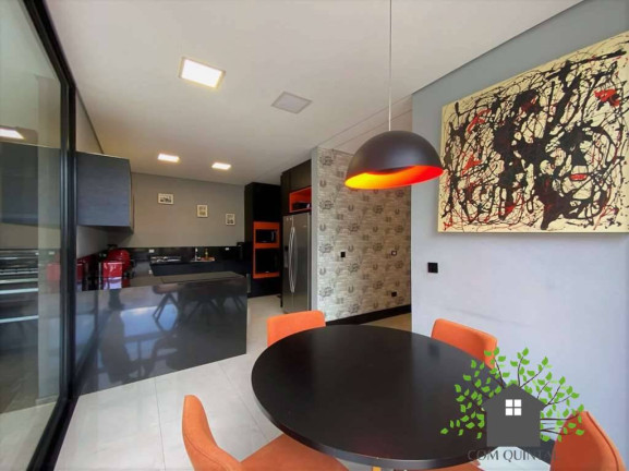 Imagem Casa com 4 Quartos à Venda, 400 m² em Alphaville - Granja Viana - Carapicuíba